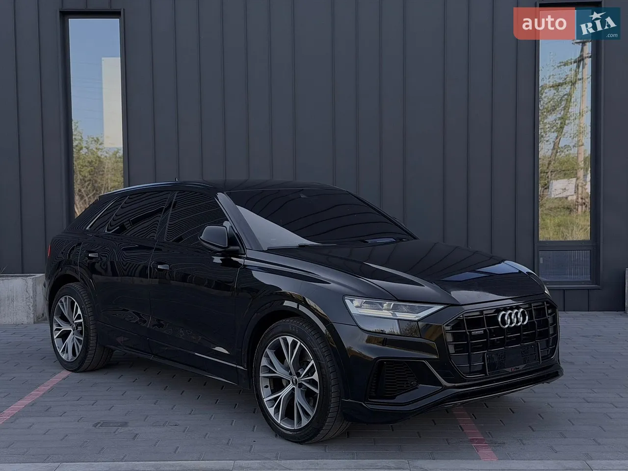 2021 Audi Q8 - мініатюра 18