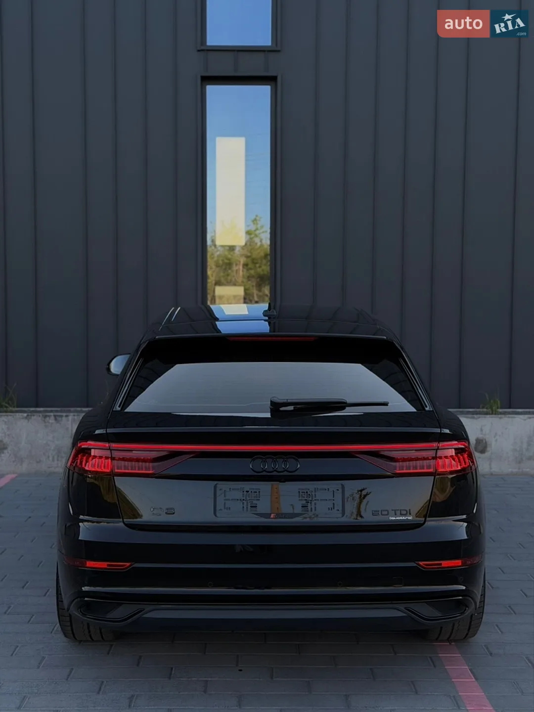 2021 Audi Q8 - мініатюра 7