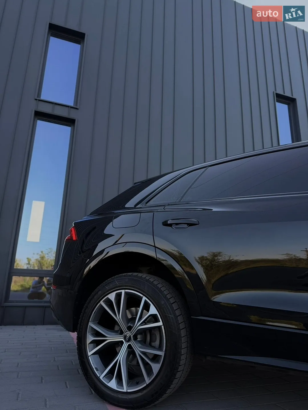 2021 Audi Q8 - мініатюра 11