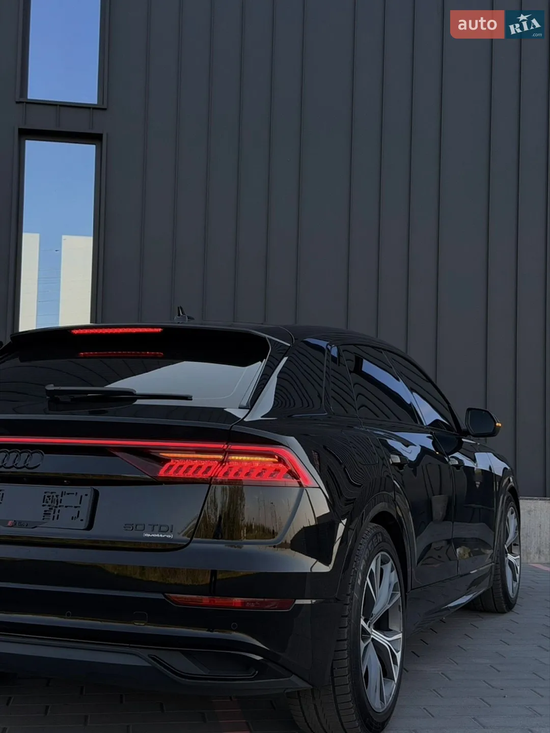 2021 Audi Q8 - мініатюра 14