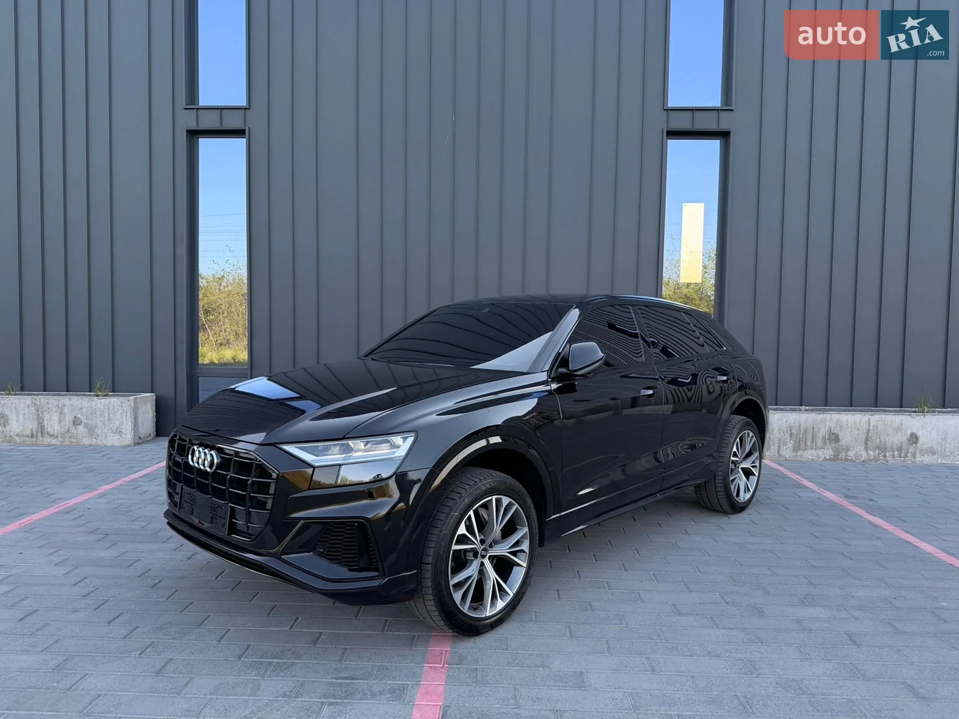 2021 Audi Q8 - мініатюра 18