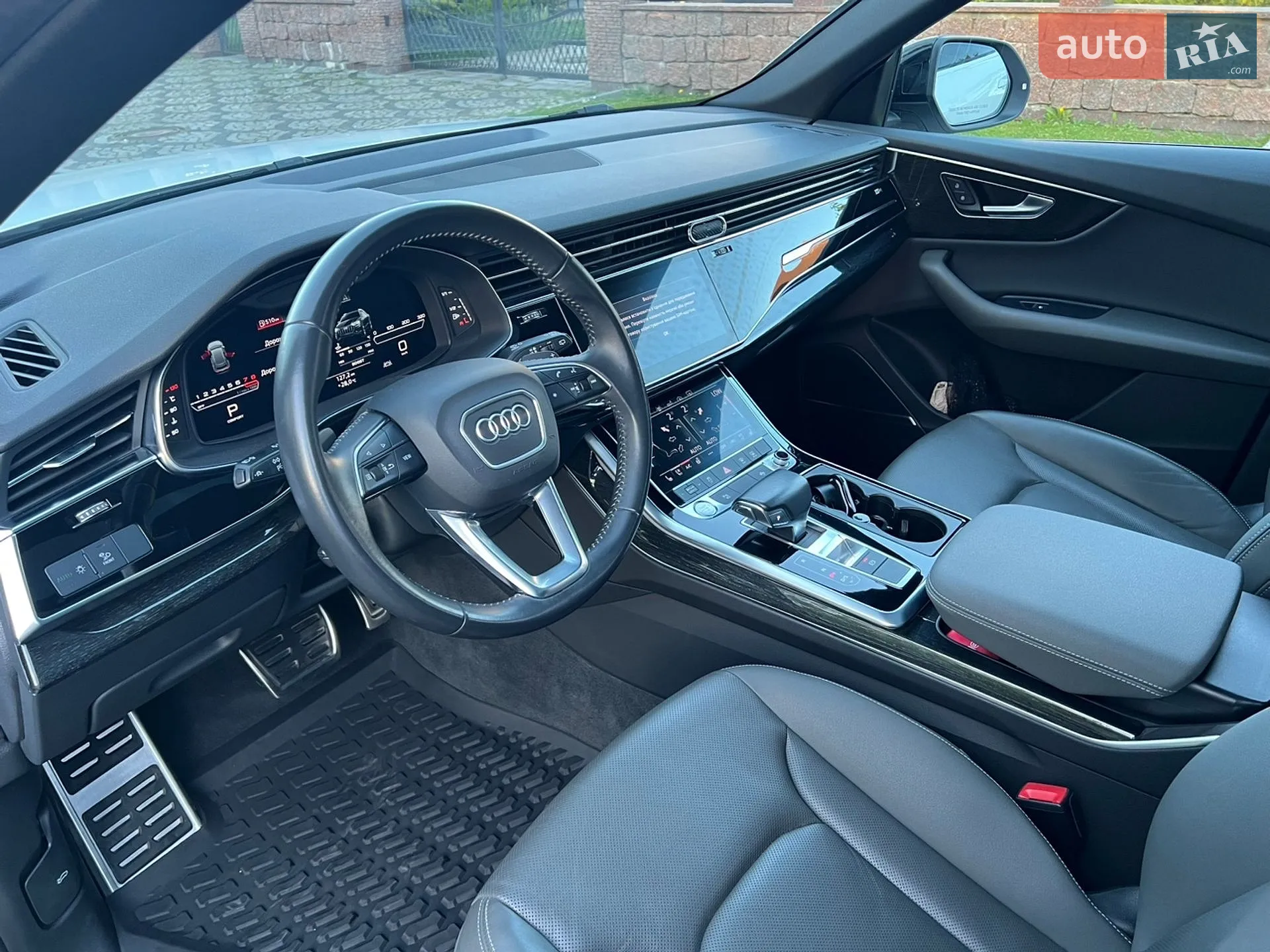 2019 Audi Q8 - мініатюра 13