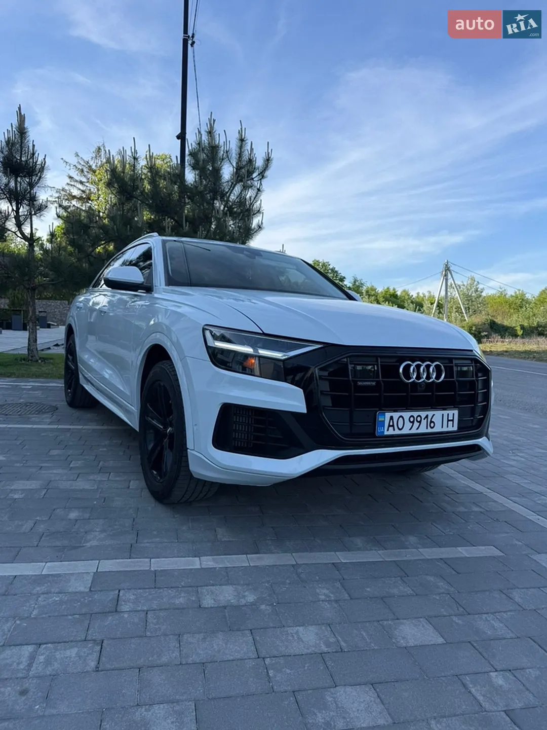 2018 Audi Q8 - мініатюра 8