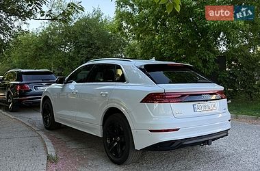 Внедорожник / Кроссовер Audi Q8 2018 в Ужгороде