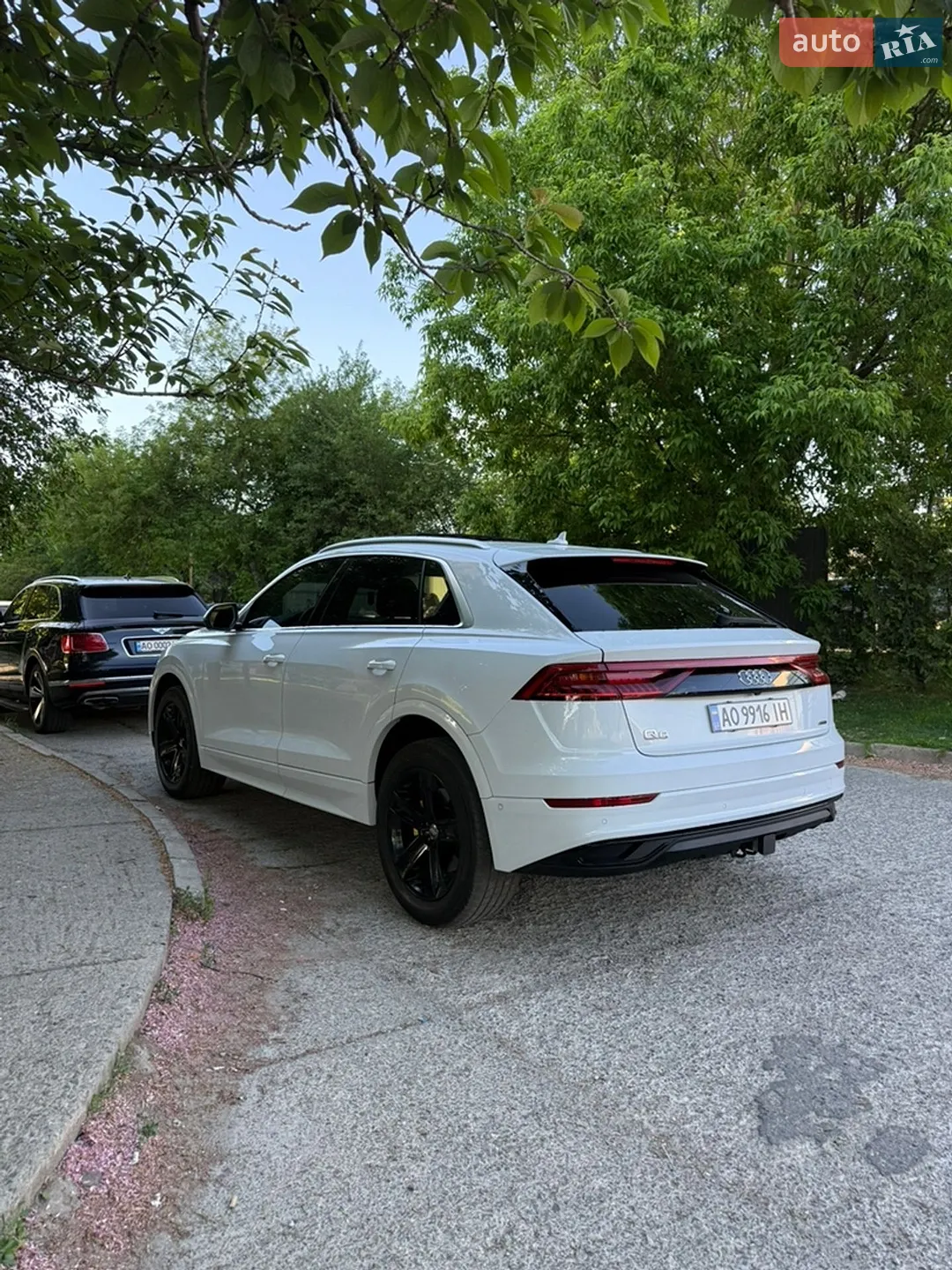 2018 Audi Q8 - мініатюра 18