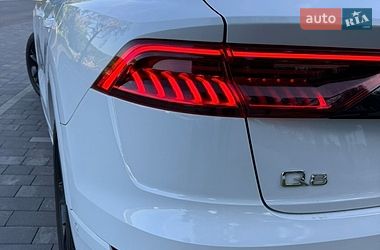 Внедорожник / Кроссовер Audi Q8 2018 в Ужгороде