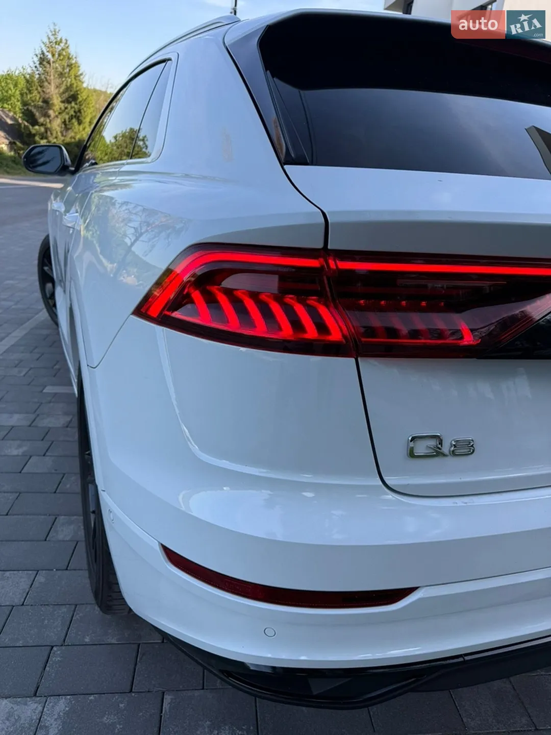 2018 Audi Q8 - мініатюра 23