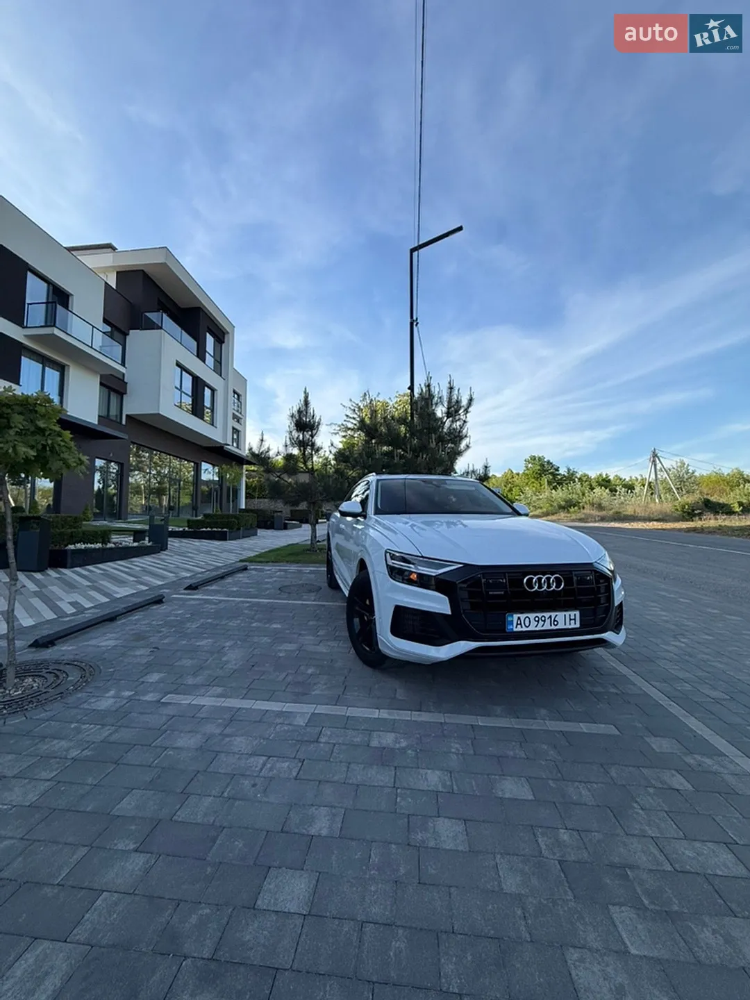 2018 Audi Q8 - мініатюра 28