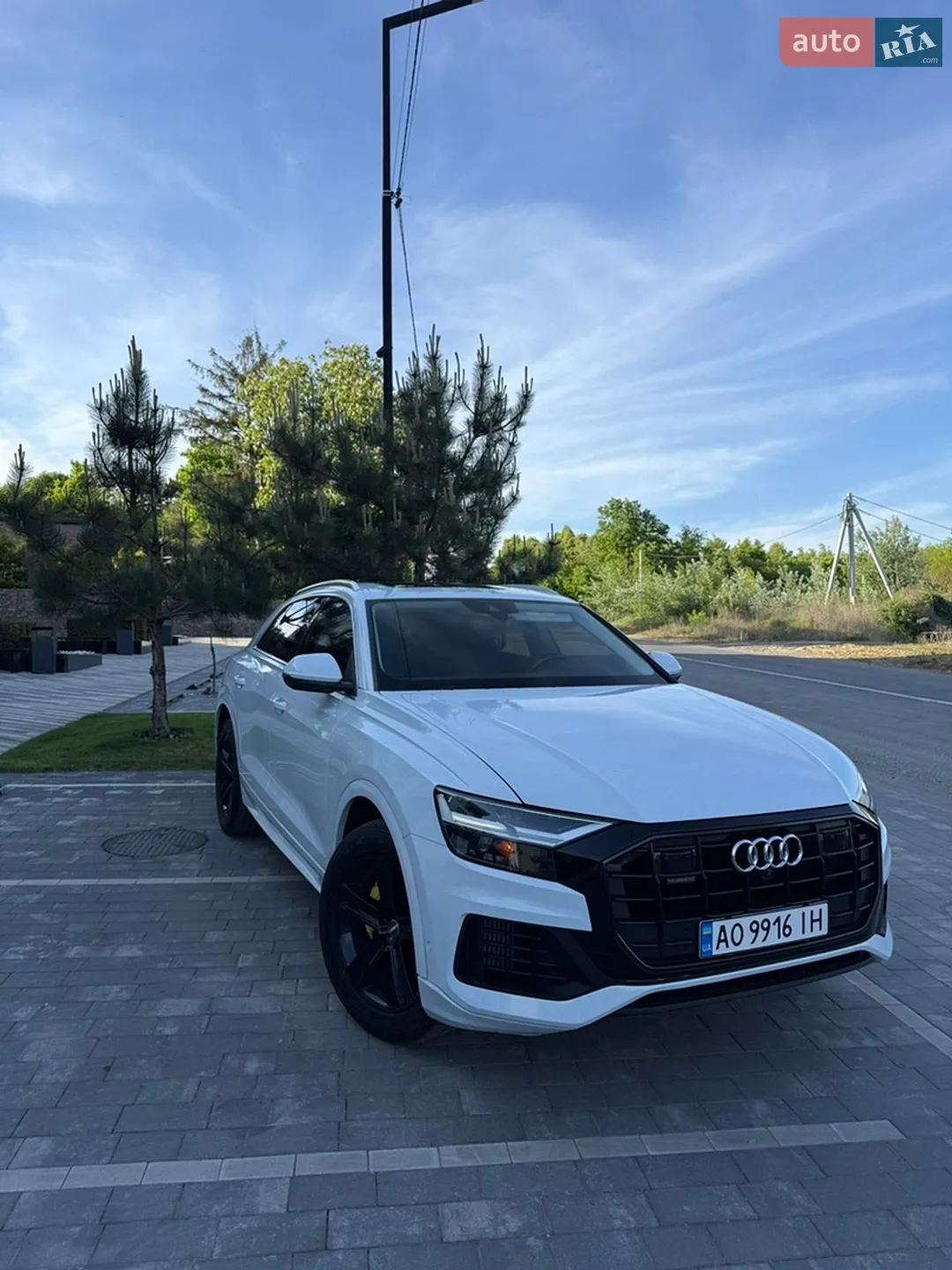 2018 Audi Q8 - мініатюра 33