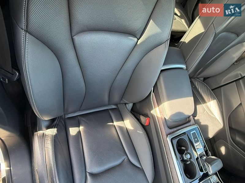 Внедорожник / Кроссовер Audi Q8 2018 в Ужгороде