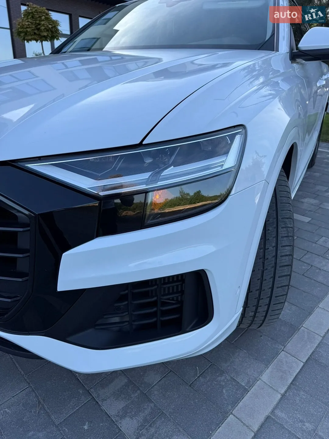 2018 Audi Q8 - мініатюра 48
