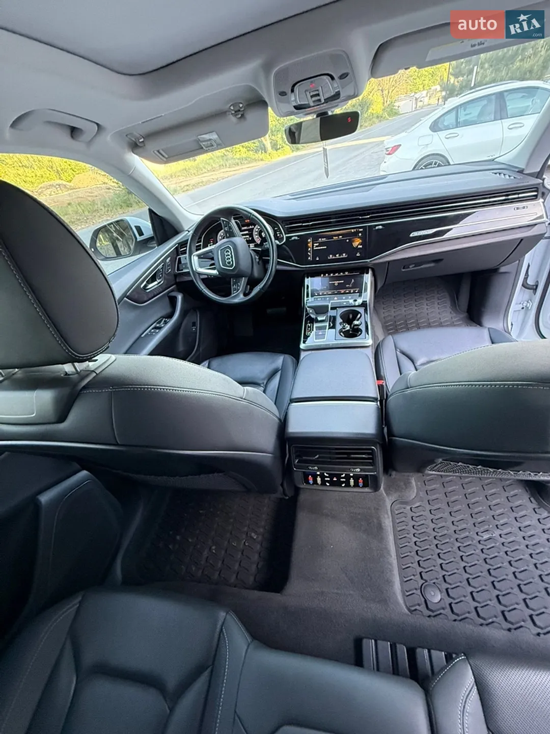 2018 Audi Q8 - мініатюра 53