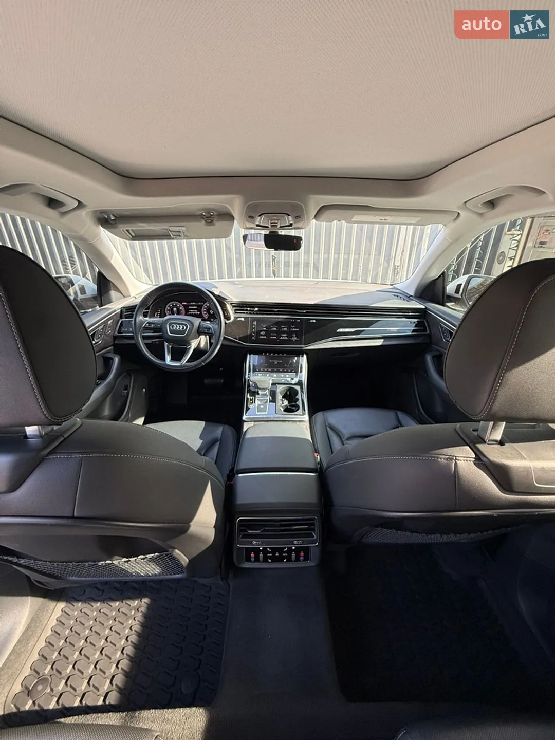 2018 Audi Q8 - мініатюра 63