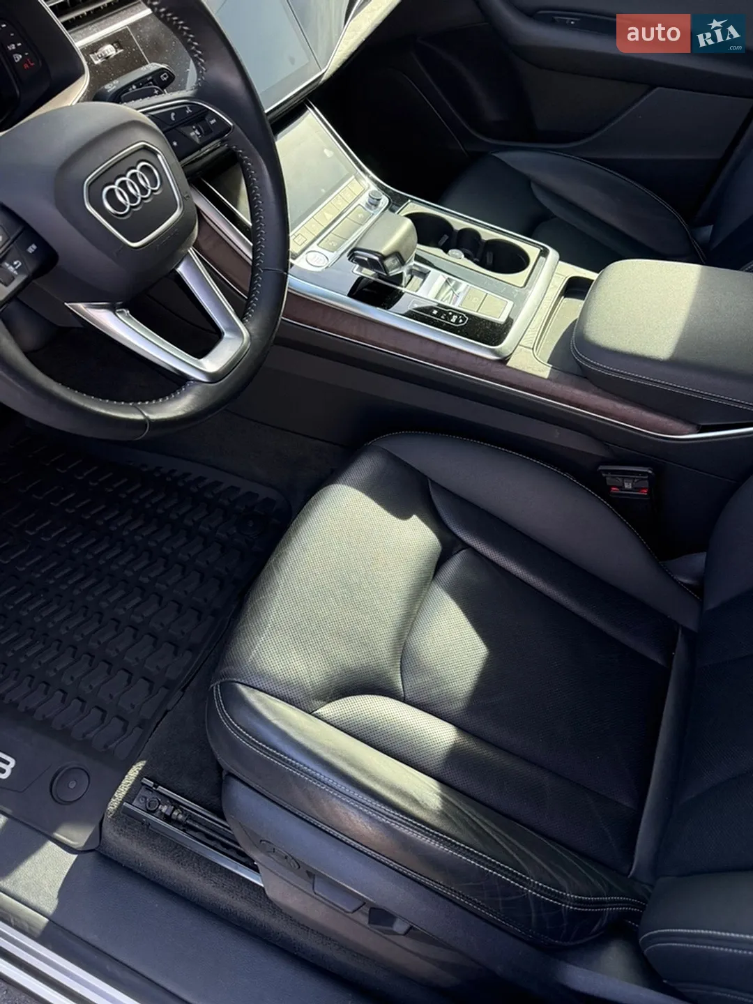 2018 Audi Q8 - мініатюра 68