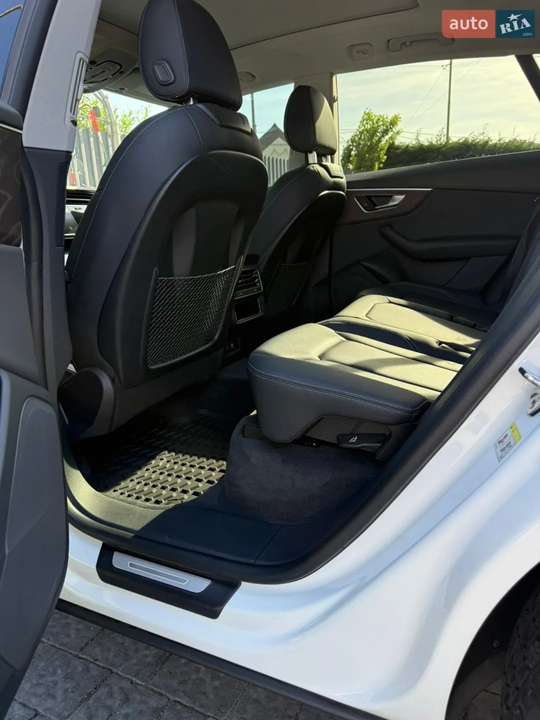 2018 Audi Q8 - мініатюра 72