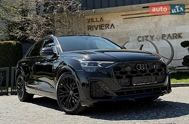 Внедорожник / Кроссовер Audi Q8 2025 в Львове