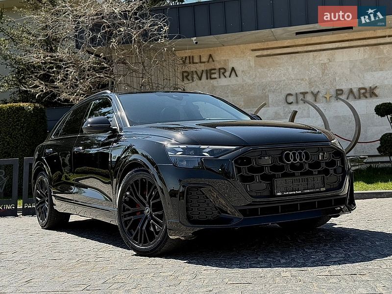 Внедорожник / Кроссовер Audi Q8 2025 в Львове