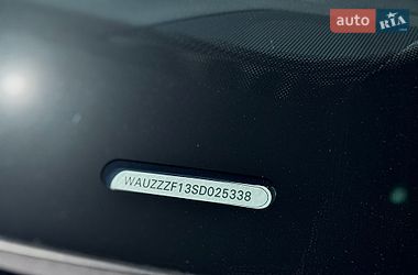 Внедорожник / Кроссовер Audi Q8 2025 в Львове