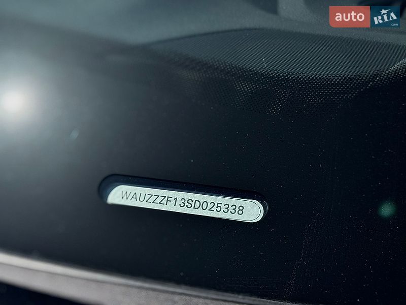 Внедорожник / Кроссовер Audi Q8 2025 в Львове
