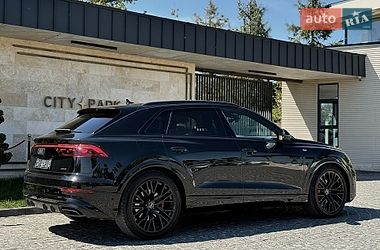 Внедорожник / Кроссовер Audi Q8 2025 в Львове