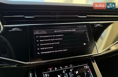 Внедорожник / Кроссовер Audi Q8 2025 в Львове