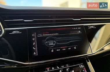 Внедорожник / Кроссовер Audi Q8 2025 в Львове