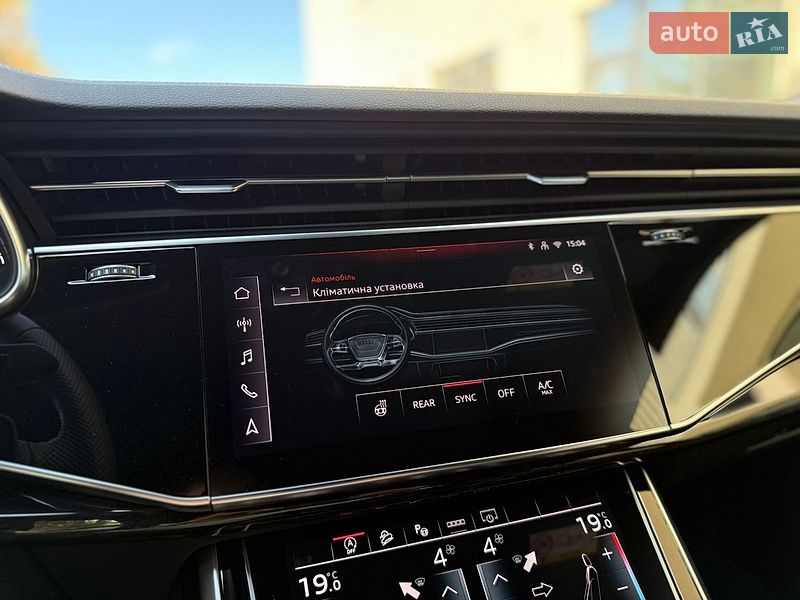 Внедорожник / Кроссовер Audi Q8 2025 в Львове