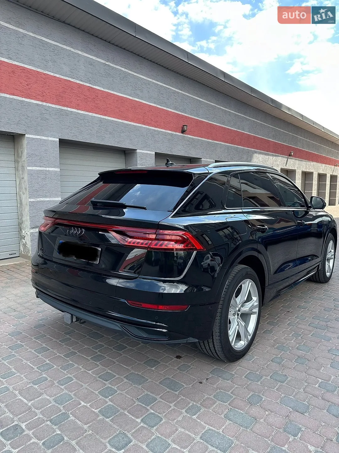 2019 Audi Q8 - мініатюра 7
