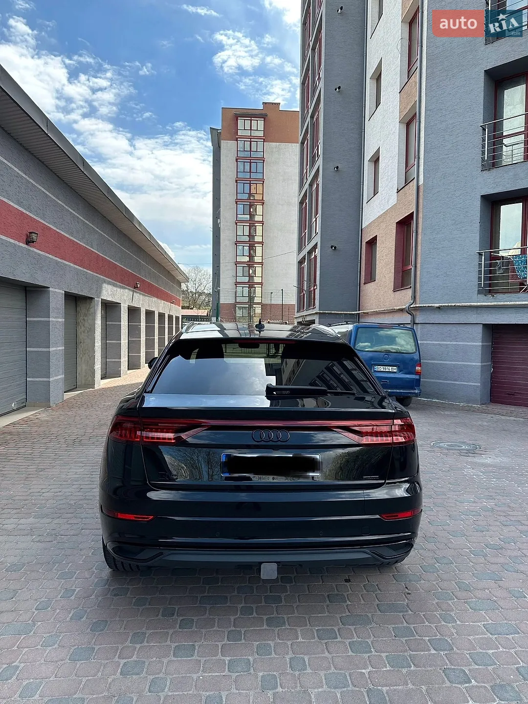 2019 Audi Q8 - мініатюра 9