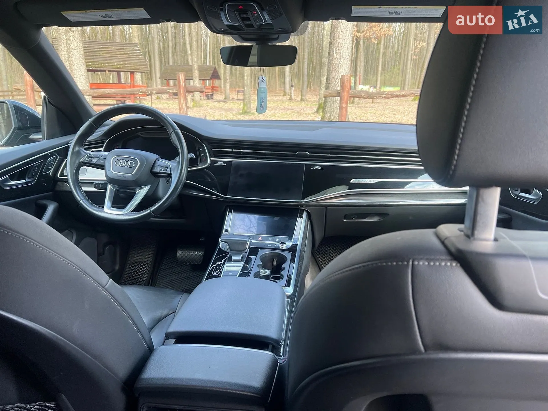 2018 Audi Q8 - мініатюра 20
