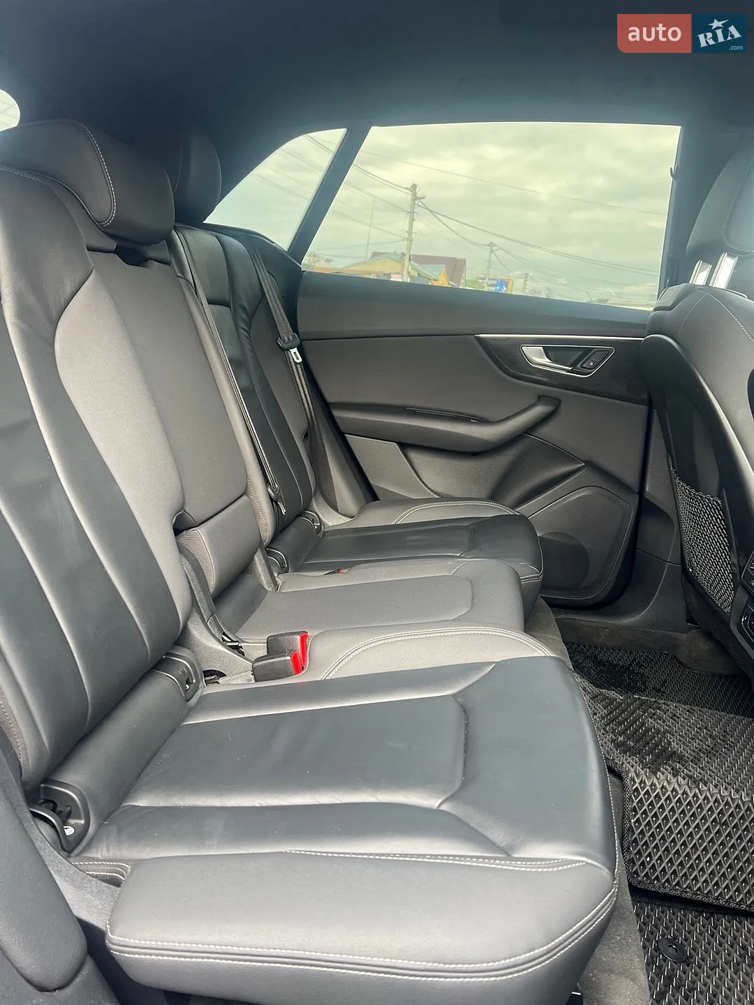 2018 Audi Q8 - мініатюра 27