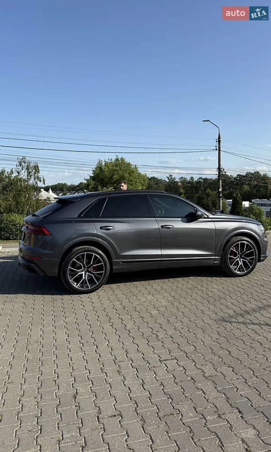 2020 Audi Q8 - мініатюра 7