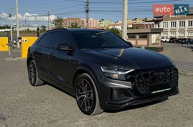 Внедорожник / Кроссовер Audi Q8 2020 в Виннице