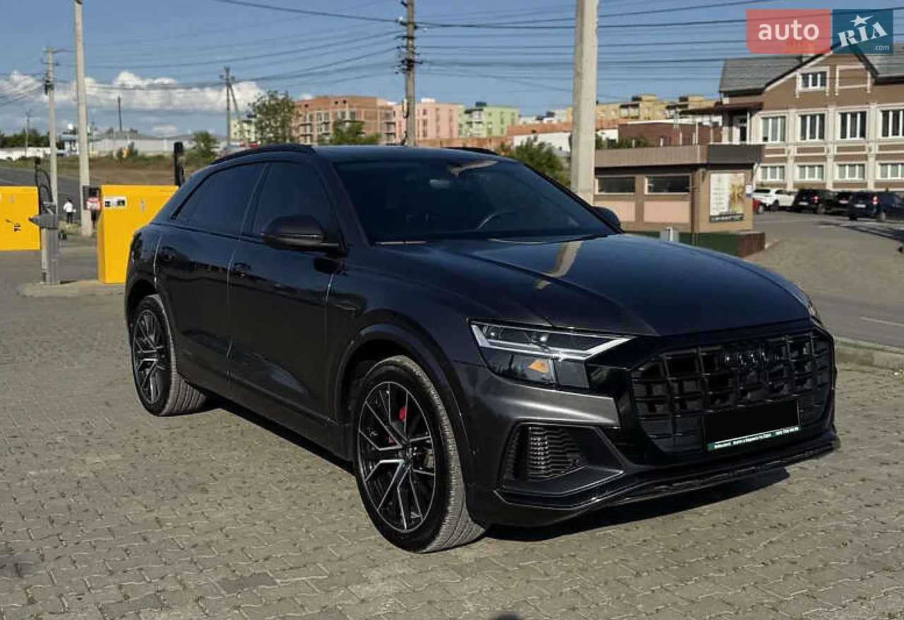 2019 Audi Q8 - мініатюра 41