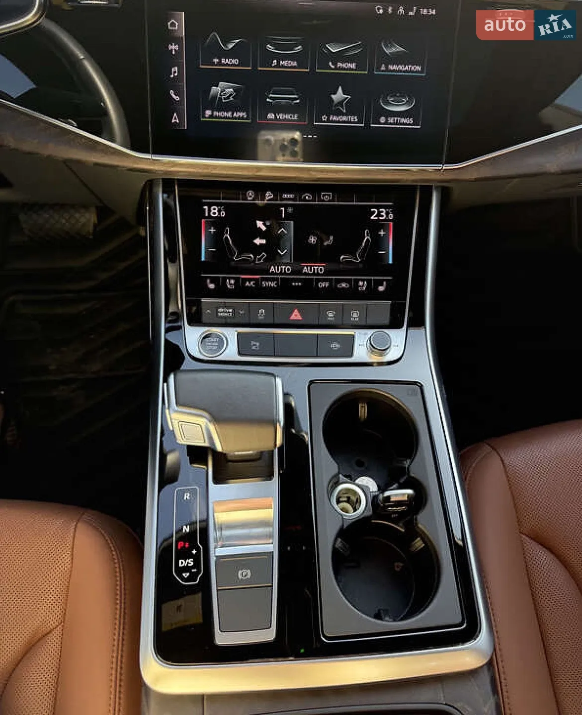 2020 Audi Q8 - мініатюра 15