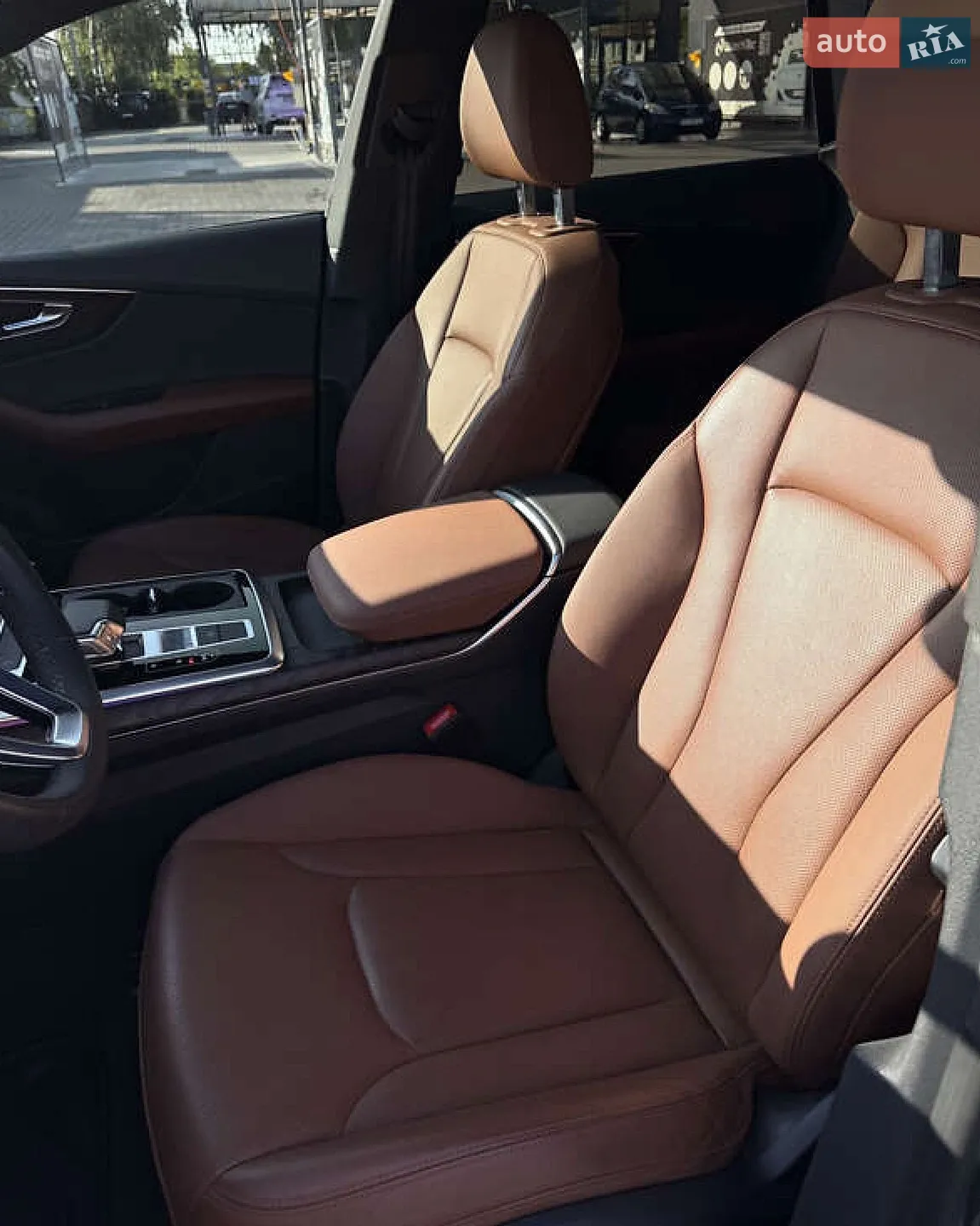 2020 Audi Q8 - мініатюра 11
