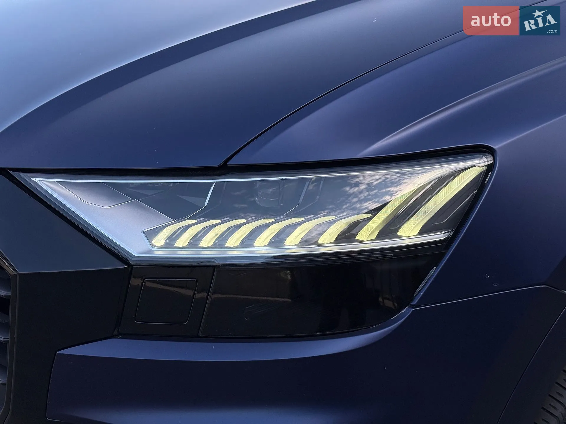 2019 Audi Q8 - мініатюра 6
