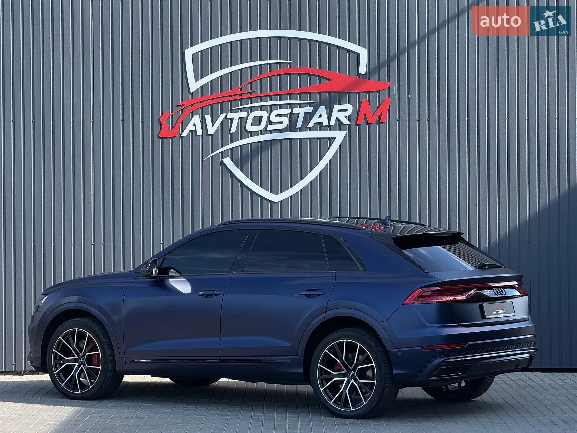 2019 Audi Q8 - мініатюра 18