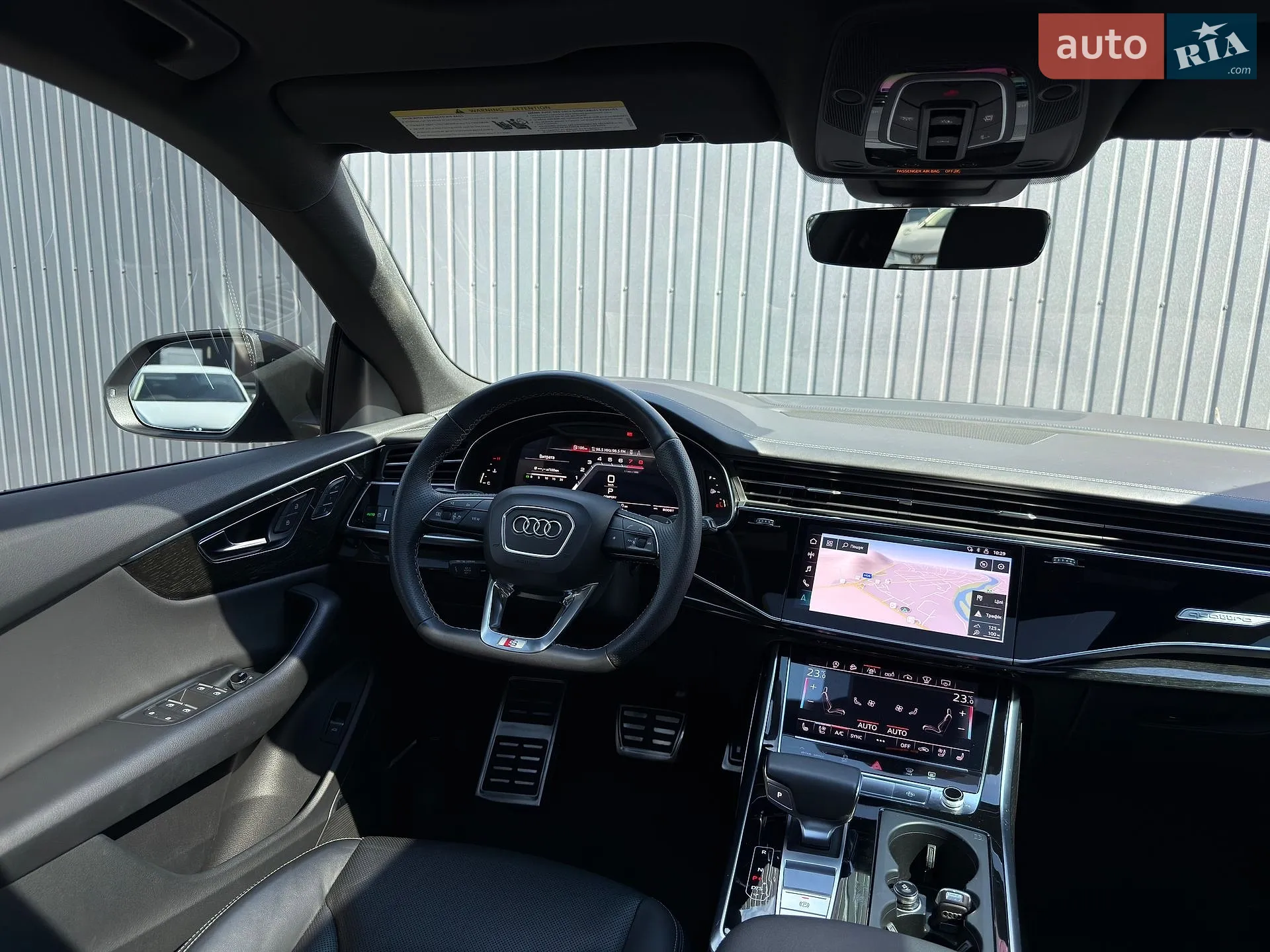 2019 Audi Q8 - мініатюра 29