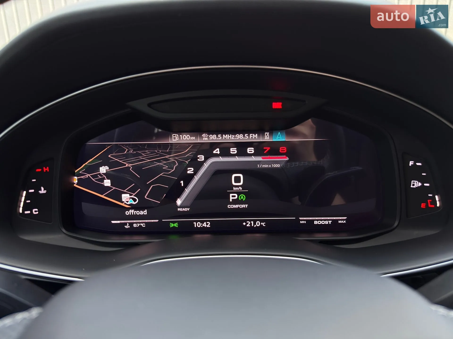 2019 Audi Q8 - мініатюра 60