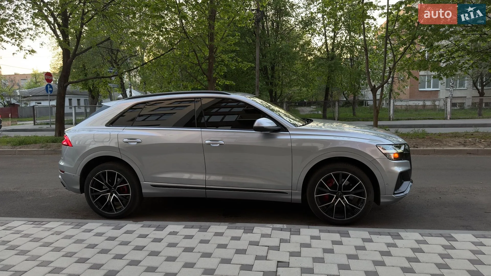 2020 Audi Q8 - мініатюра 3