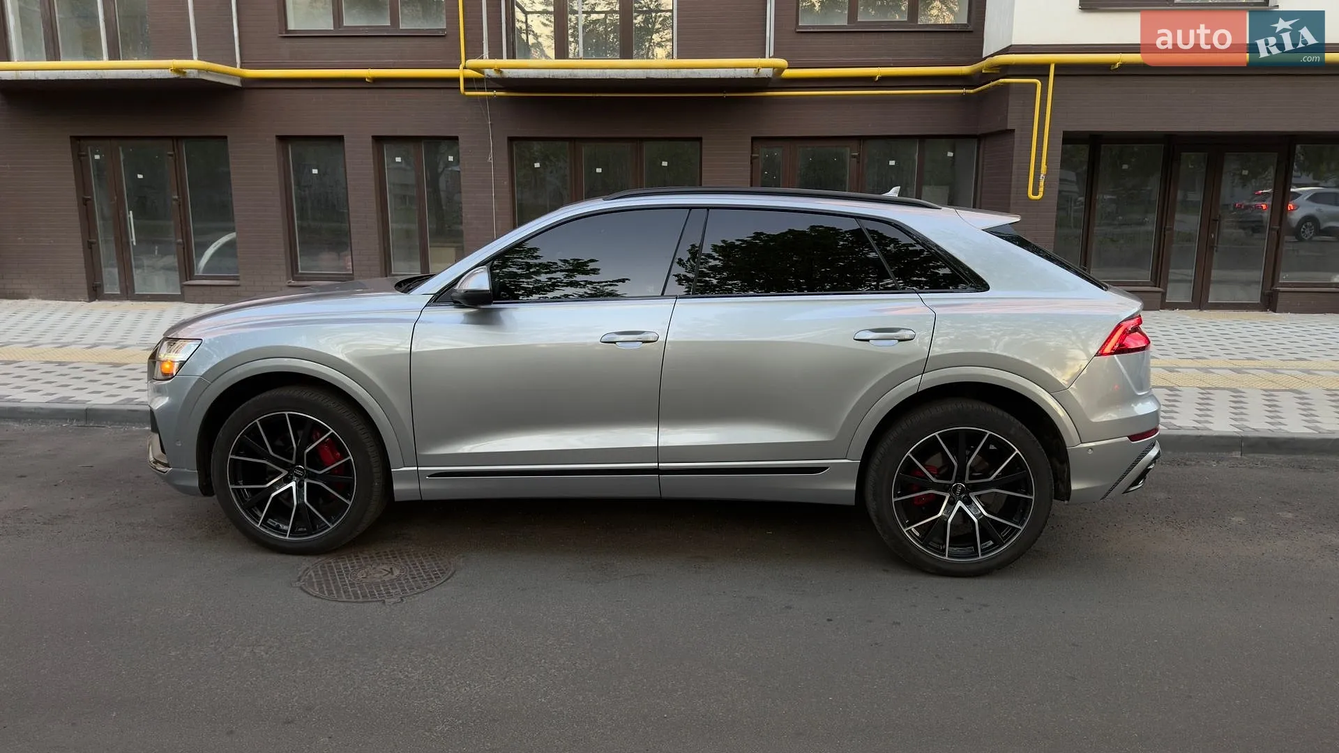 2020 Audi Q8 - мініатюра 8