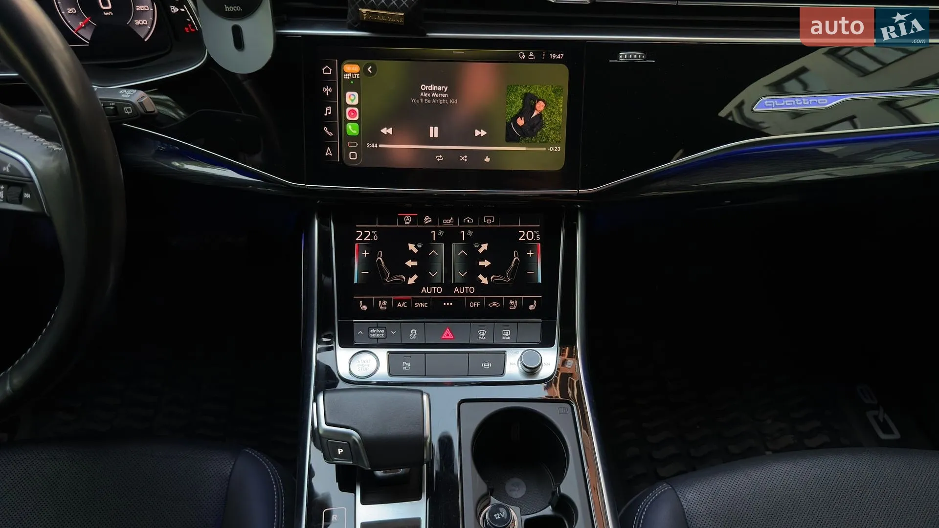 2020 Audi Q8 - мініатюра 18