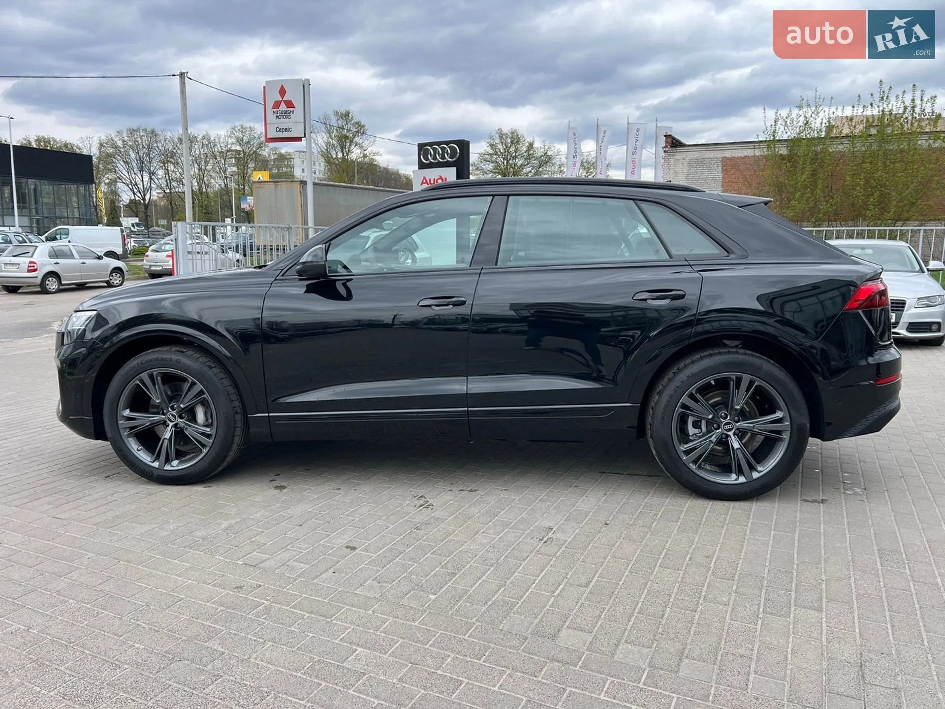 2026 Audi Q8 - мініатюра 4