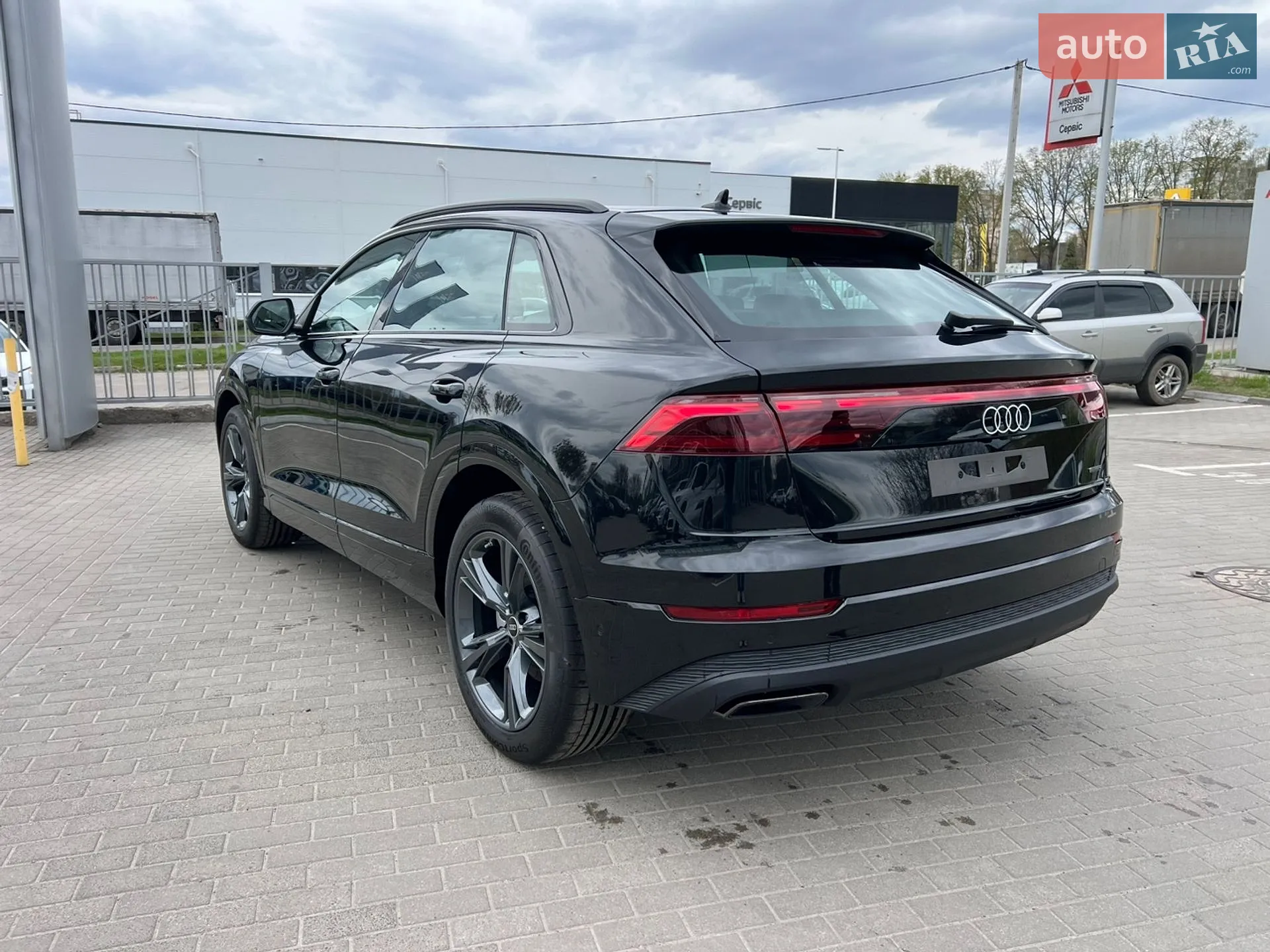 2026 Audi Q8 - мініатюра 6