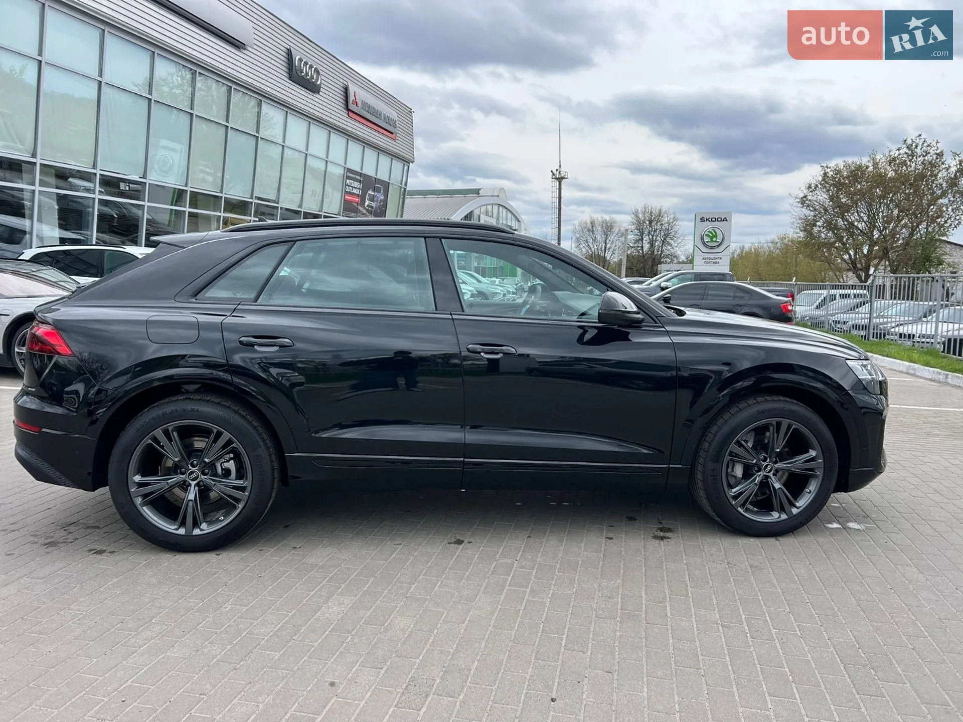 2026 Audi Q8 - мініатюра 12