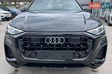 Внедорожник / Кроссовер Audi Q8 2026 в Полтаве