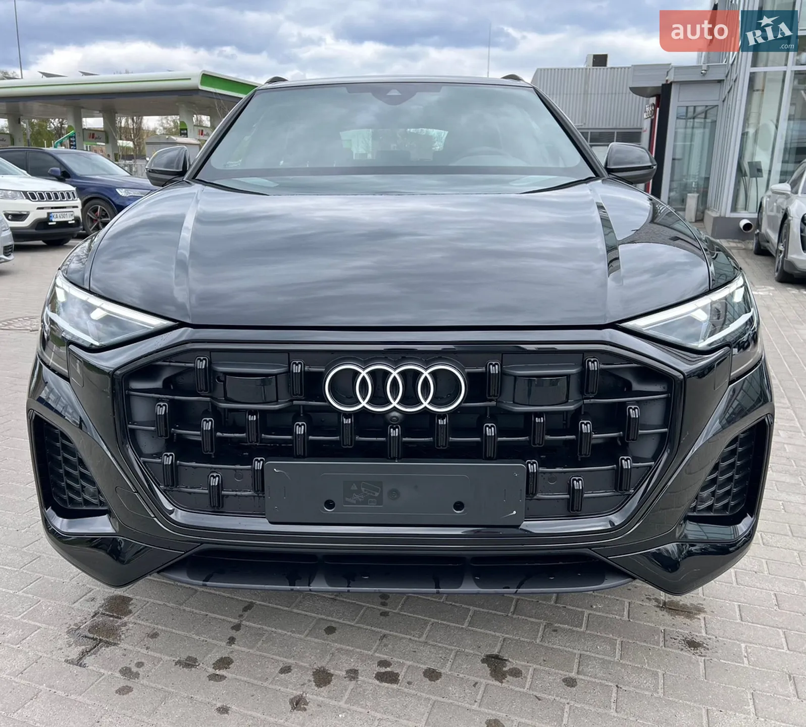 2026 Audi Q8 - мініатюра 16