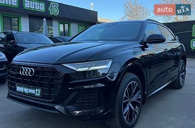 Внедорожник / Кроссовер Audi Q8 2020 в Одессе