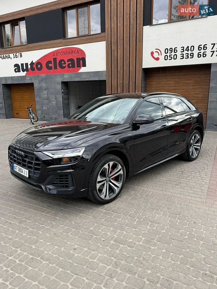 2018 Audi Q8 - мініатюра 27